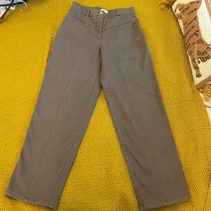 Wilfred Free Archer Pant - Brown